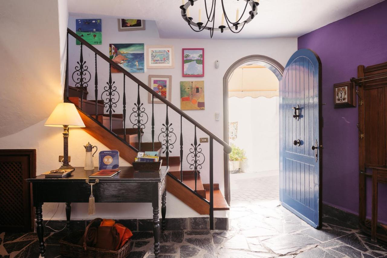 Authentic Canary Style Villa With Private Pool And Garden- Casa Juan Vera Granadilla De Abona Exterior foto