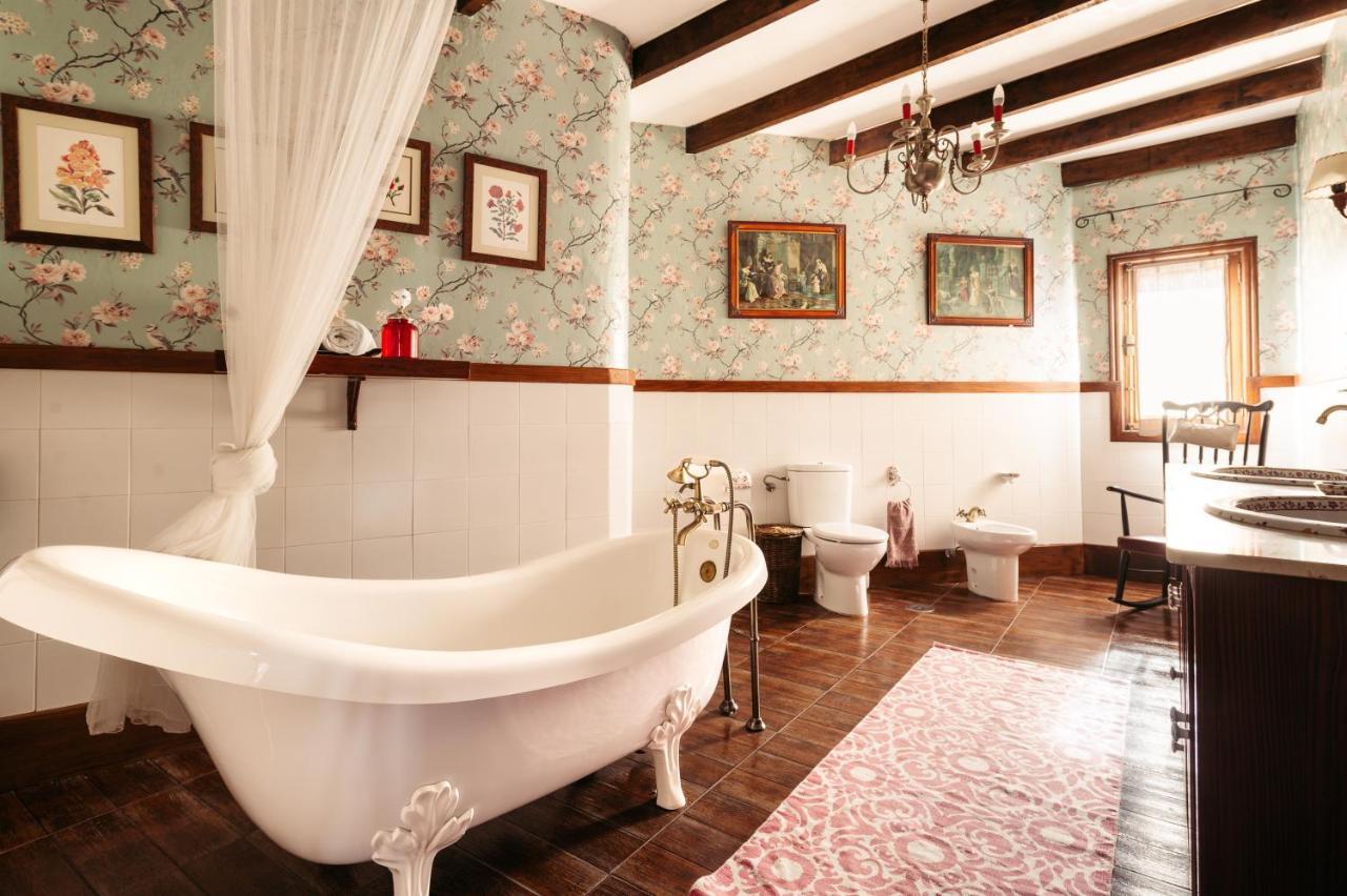 Authentic Canary Style Villa With Private Pool And Garden- Casa Juan Vera Granadilla De Abona Exterior foto