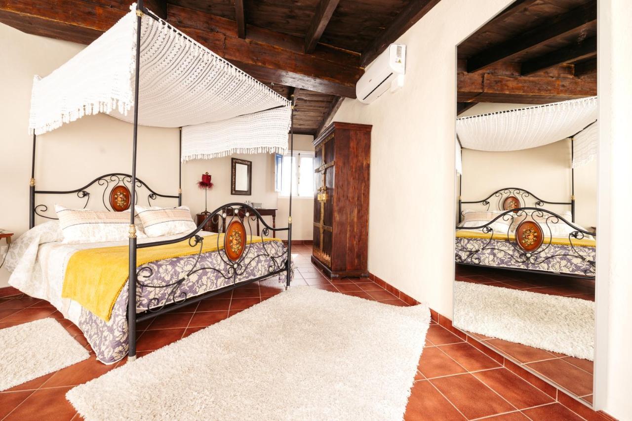 Authentic Canary Style Villa With Private Pool And Garden- Casa Juan Vera Granadilla De Abona Exterior foto
