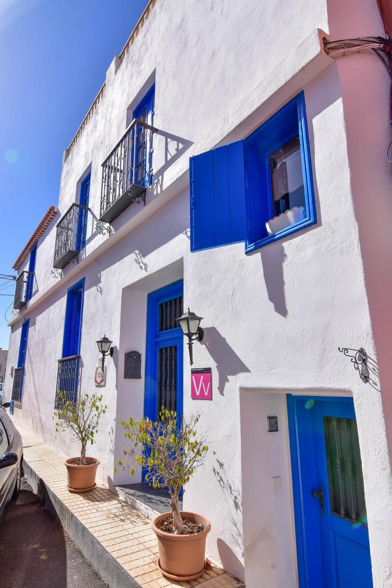 Authentic Canary Style Villa With Private Pool And Garden- Casa Juan Vera Granadilla De Abona Exterior foto
