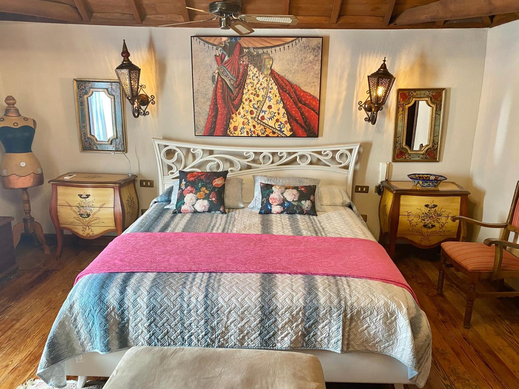 Authentic Canary Style Villa With Private Pool And Garden- Casa Juan Vera Granadilla De Abona Exterior foto