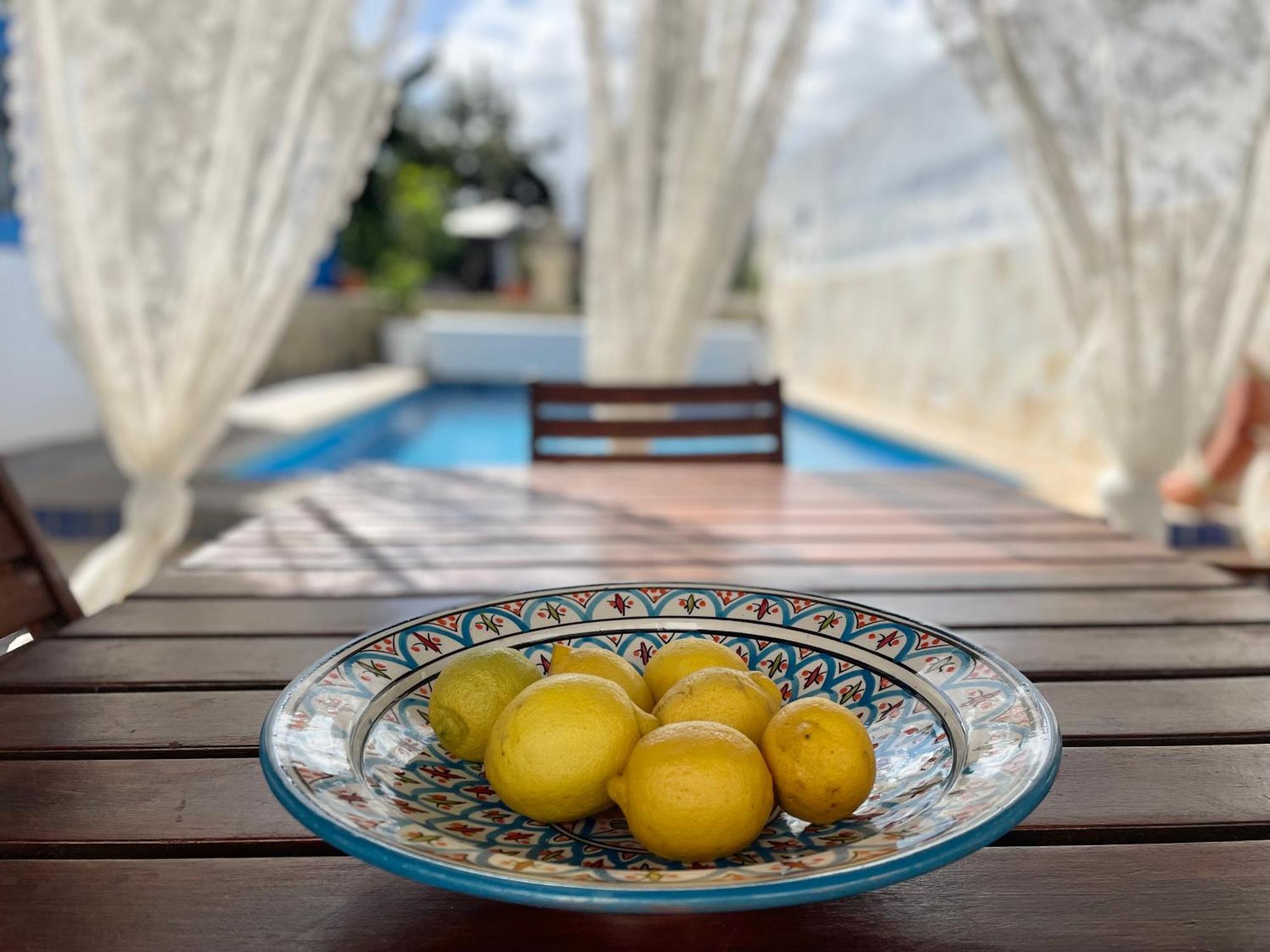 Authentic Canary Style Villa With Private Pool And Garden- Casa Juan Vera Granadilla De Abona Exterior foto